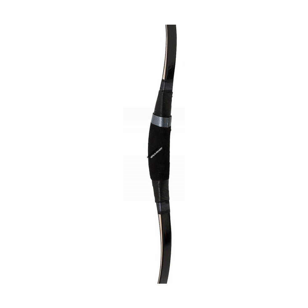  Freddie Archery Black Shadow Horse Bow - 53"