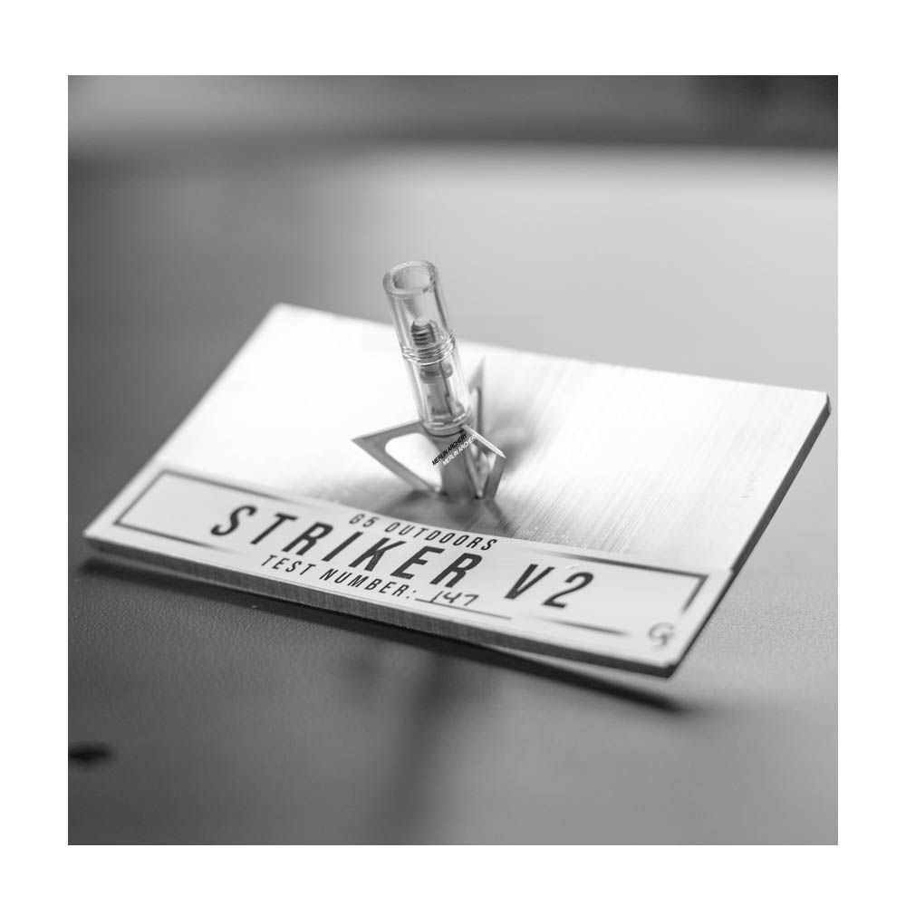  G5 V2 Striker Broadheads - 125g