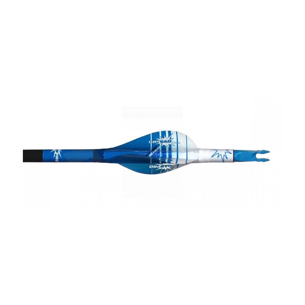  Gas Pro Spin Vanes - 1.75" Parabolic - Super Soft