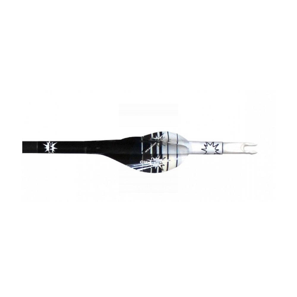  Gas Pro Spin Vanes - 1.75" Parabolic - Super Soft