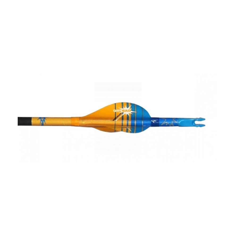  Gas Pro Spin Vanes - 1.75" Parabolic - Super Soft