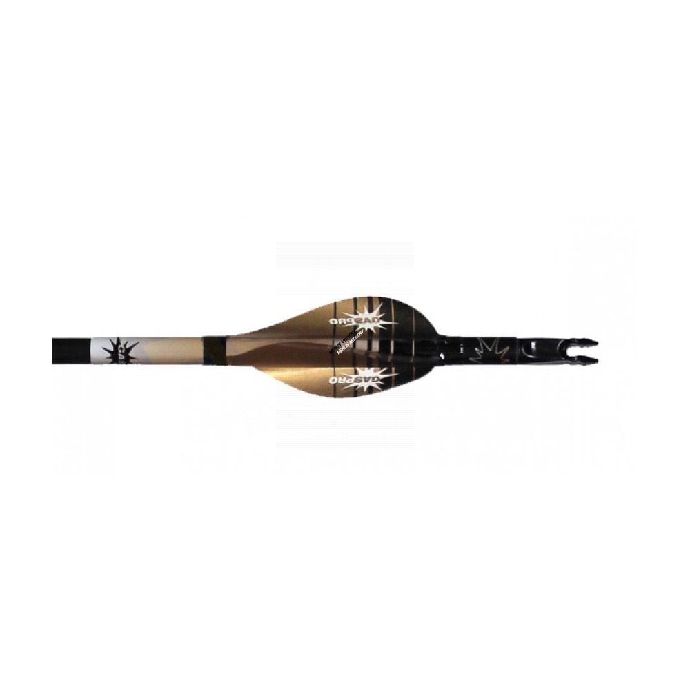 Gas Pro Spin Vanes - 1.75" Parabolic - Super Soft