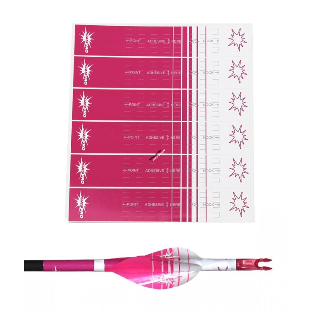  Gas Pro Arrow Wraps - G2