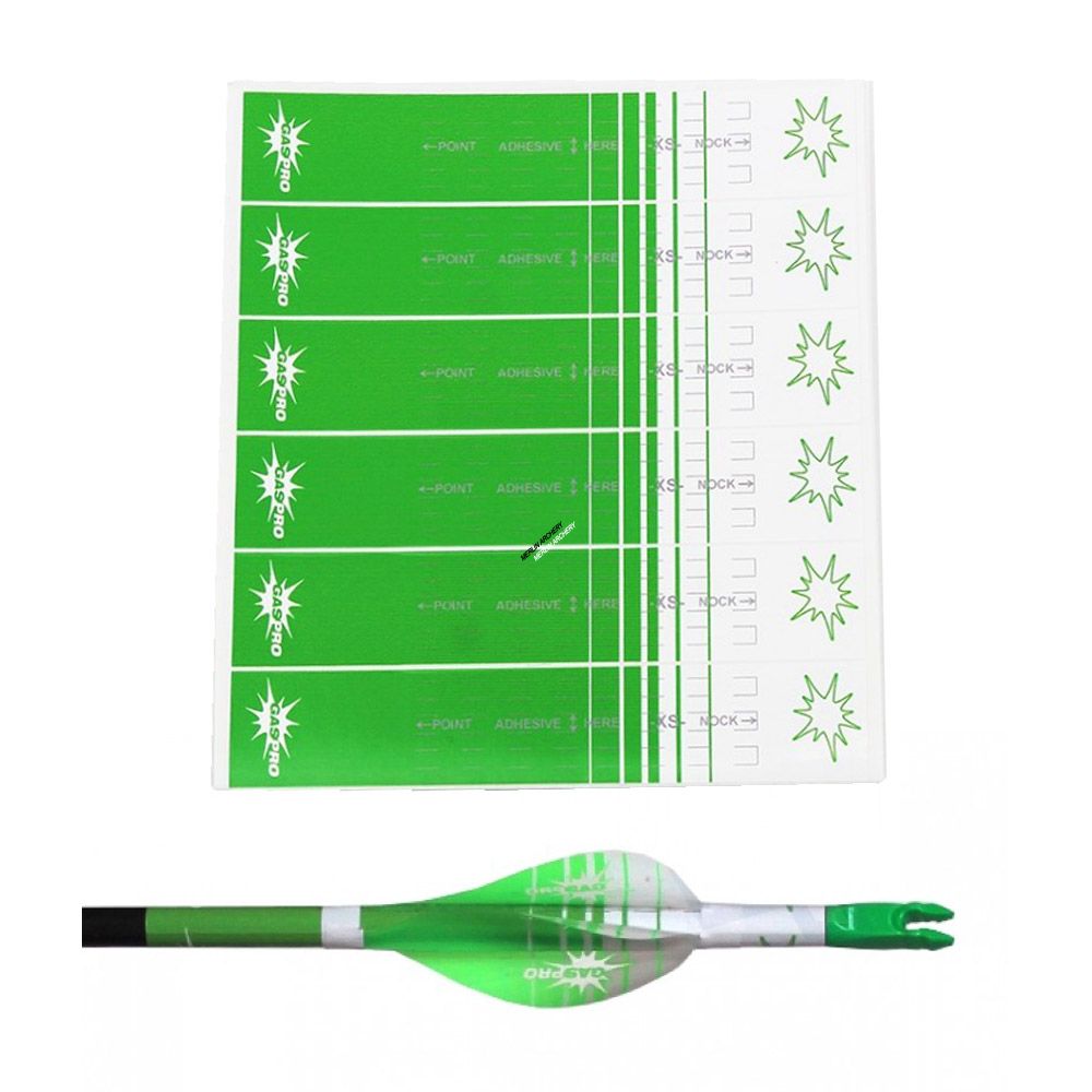  Gas Pro Arrow Wraps - G2
