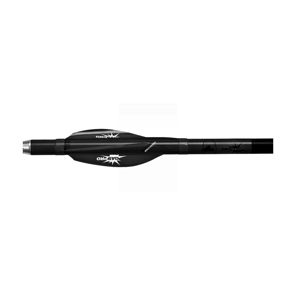  Gas Pro Spin Vanes - 3" Shield - Left Handed - Hard