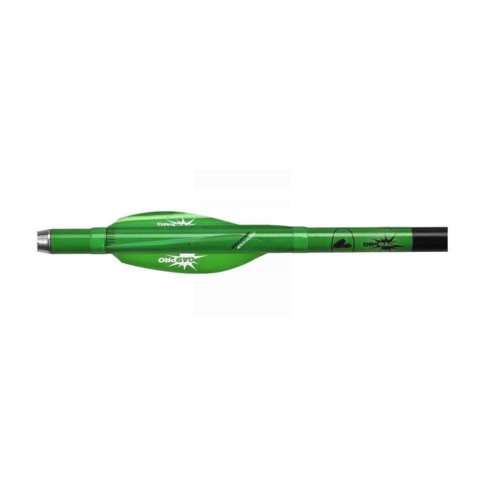  Gas Pro Spin Vanes - 3" Shield - Left Handed - Hard