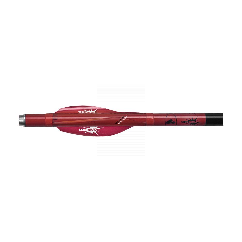  Gas Pro Spin Vanes - 3" Shield - Left Handed - Hard