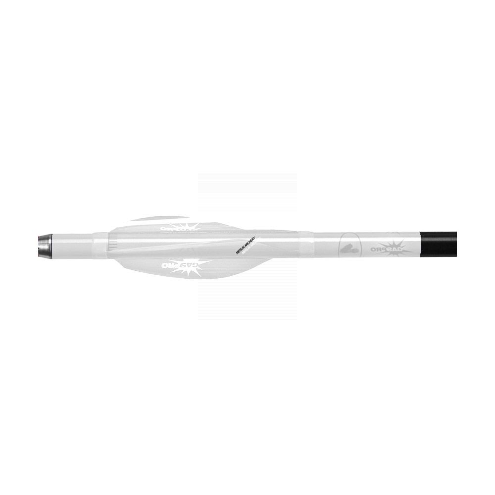  Gas Pro Spin Vanes - 3" Shield - Left Handed - Hard