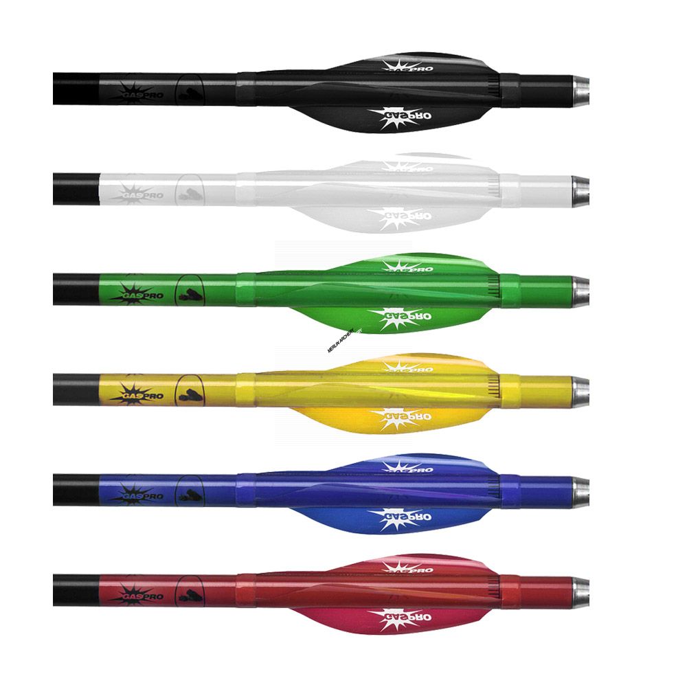  Gas Pro Spin Vanes - 3" Shield - Right Handed - Hard
