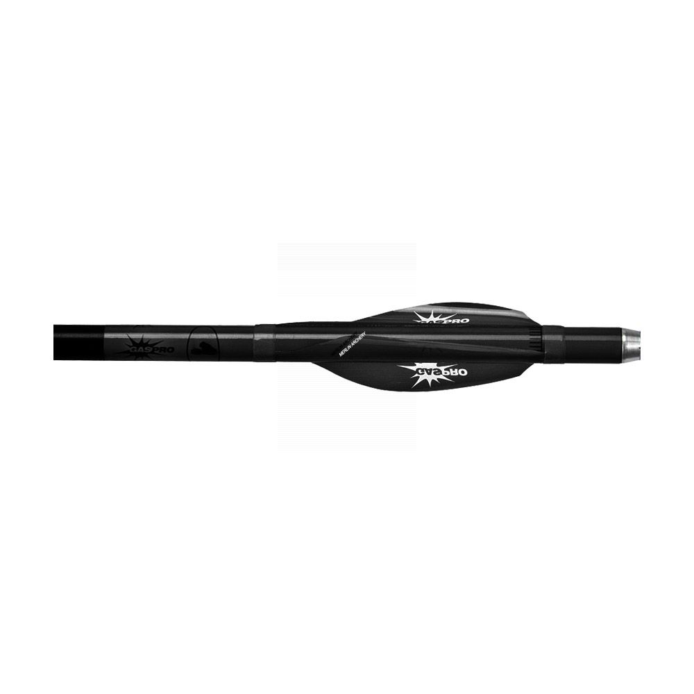  Gas Pro Spin Vanes - 3" Shield - Right Handed - Hard