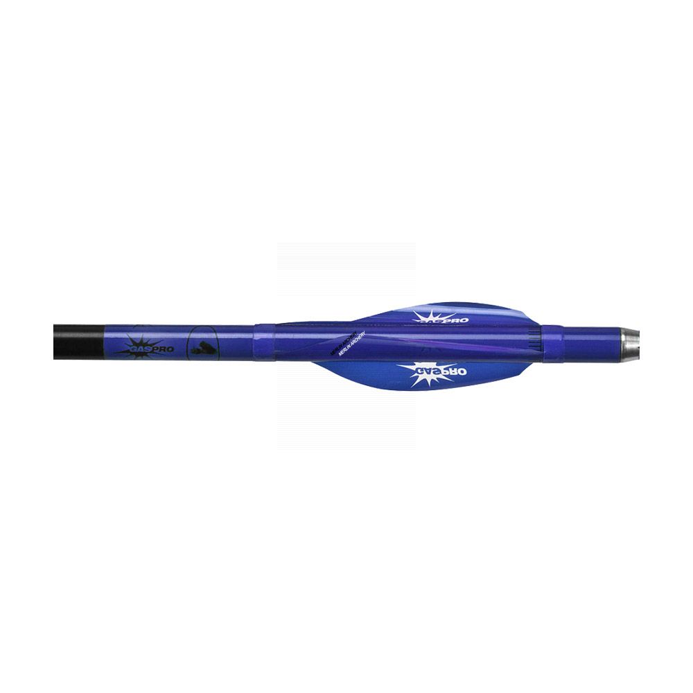  Gas Pro Spin Vanes - 3" Shield - Right Handed - Hard