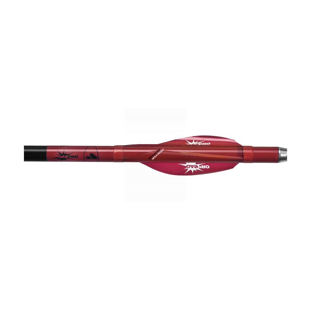  Gas Pro Spin Vanes - 3" Shield - Right Handed - Hard