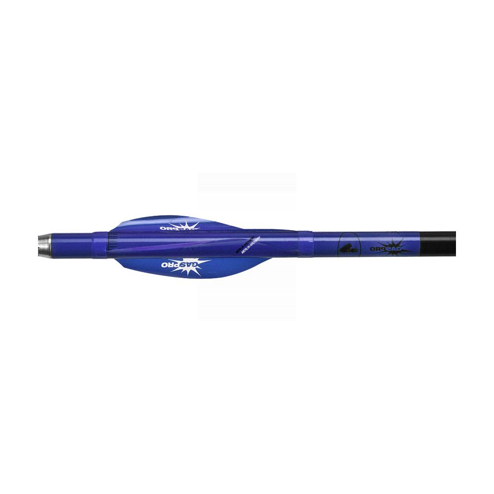  Gas Pro Spin Vanes - 3" Shield - Left Handed - Medium