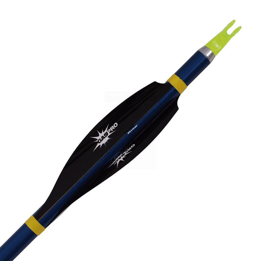  Gas Pro Spin Vanes - 4" Shield - Medium