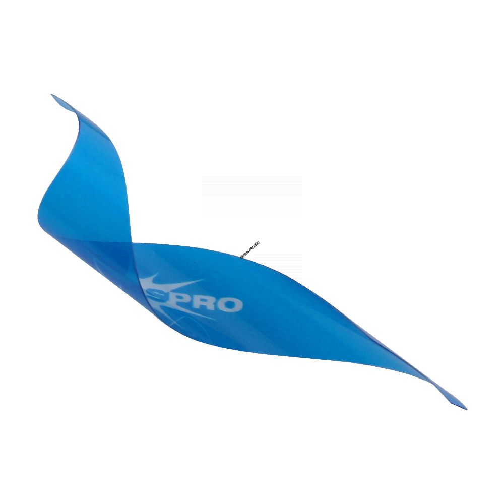  Gas Pro Spin Vanes - 4" Shield - Medium