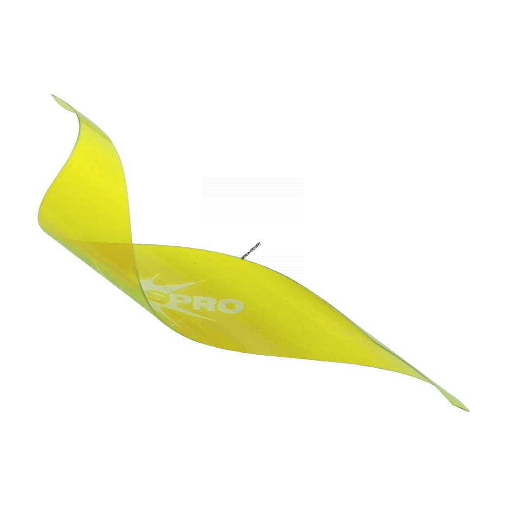  Gas Pro Spin Vanes - 4" Shield - Medium