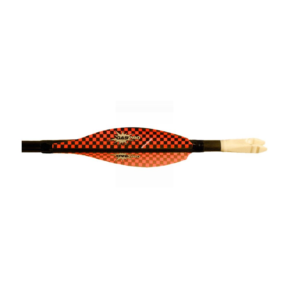  Gas Pro Spin Vanes - 2.5" Shield - Medium