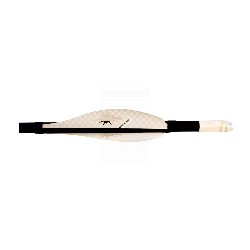  Gas Pro Spin Vanes - 2.5" Shield - Medium