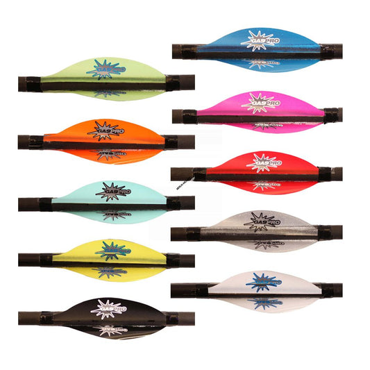  Gas Pro Spin Vanes - 1.75" Olympic - Soft Plus
