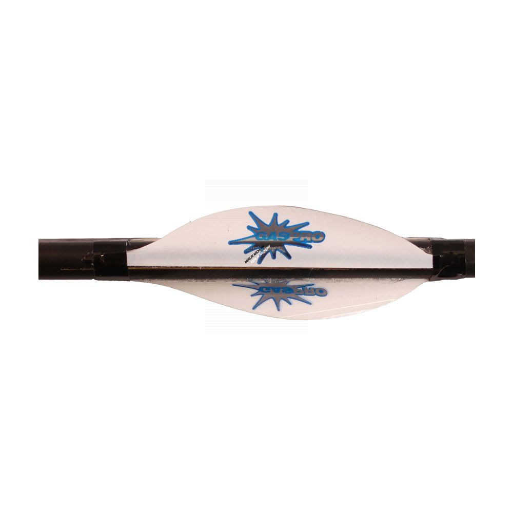  Gas Pro Spin Vanes - 1.75" Olympic - Soft Plus