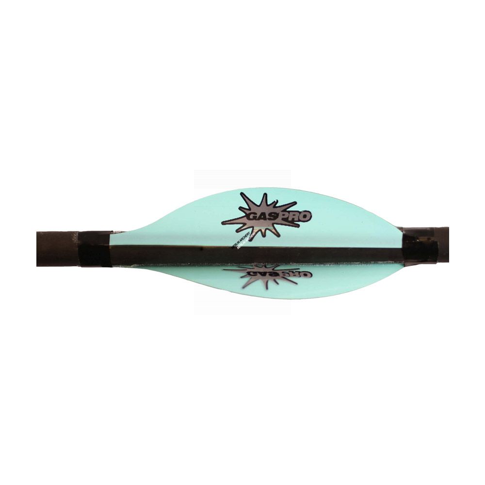  Gas Pro Spin Vanes - 1.75" Olympic - Soft Plus