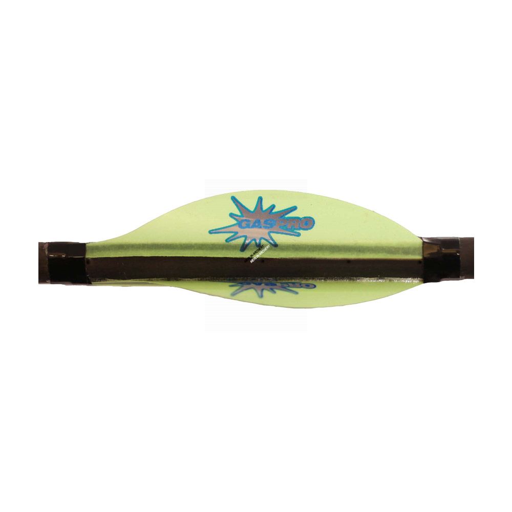  Gas Pro Spin Vanes - 1.75" Olympic - Soft Plus