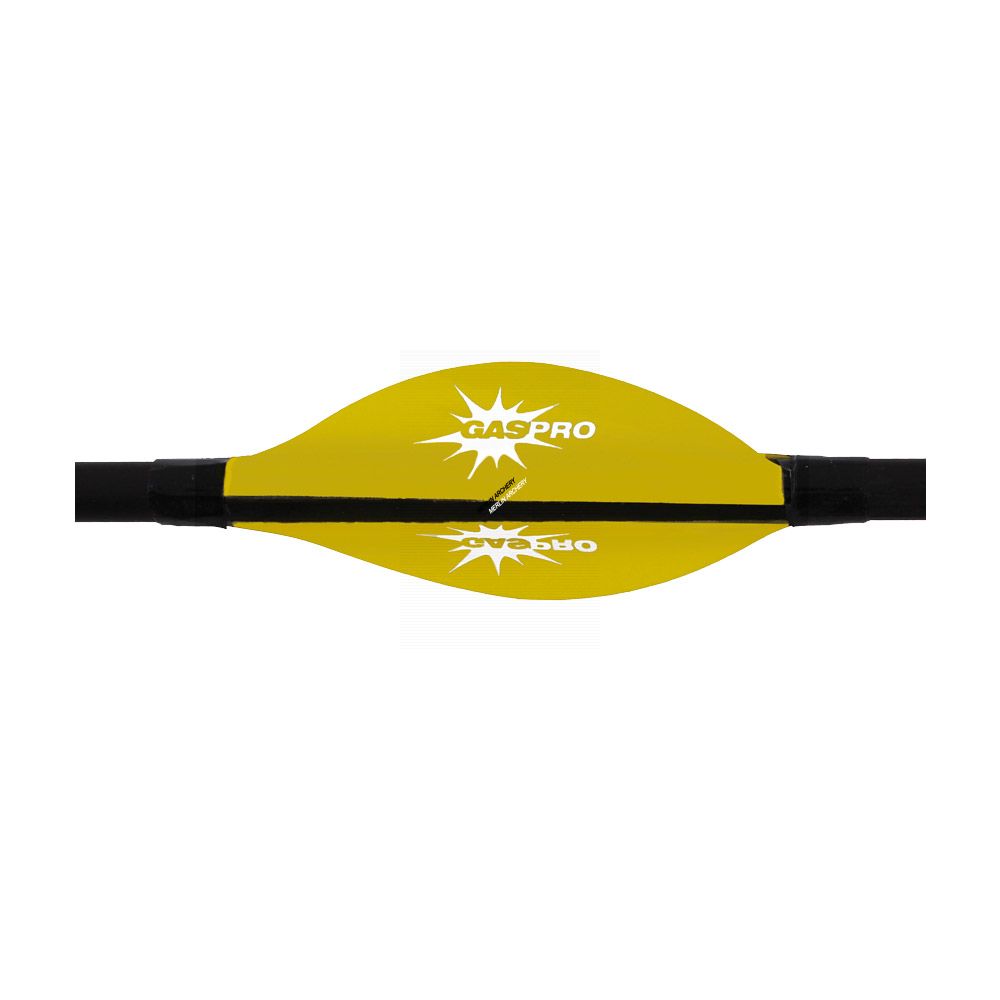  Gas Pro Spin Vanes - 2" Parabolic - Medium