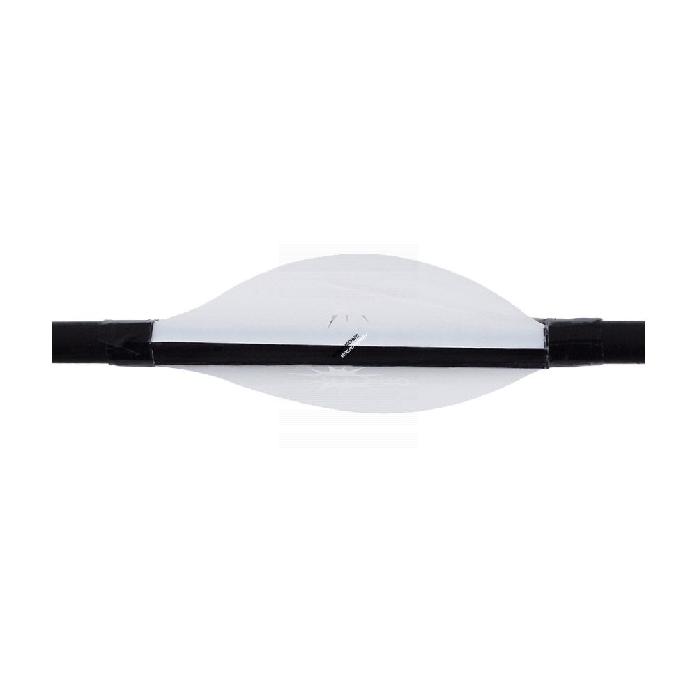 Gas Pro Spin Vanes - 2" Parabolic - Hard