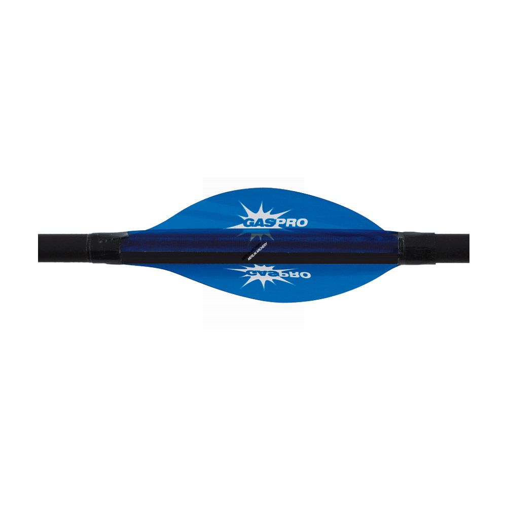  Gas Pro Spin Vanes - 2" Parabolic - Hard