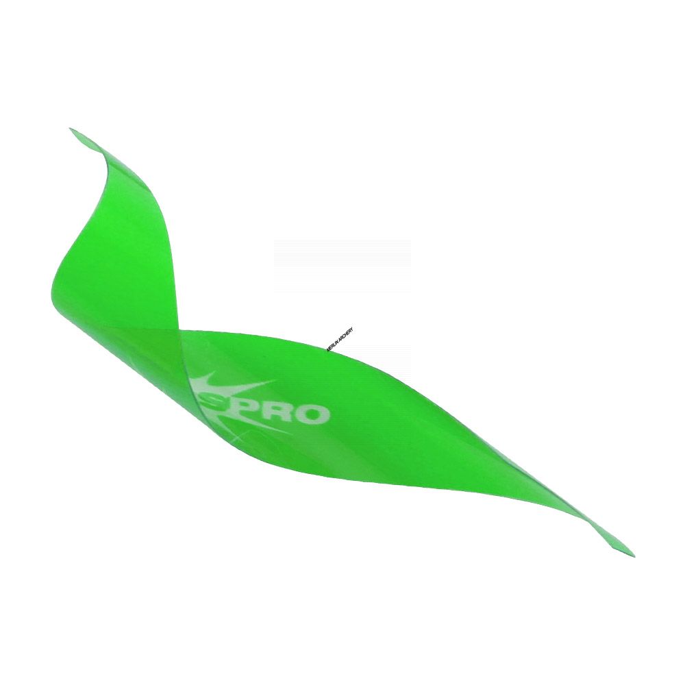  Gas Pro Spin Vanes - 2" Shield - Medium
