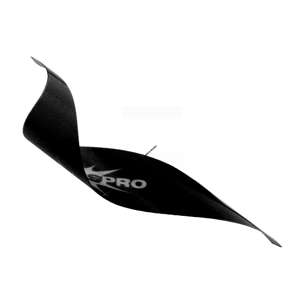  Gas Pro Spin Vanes - 2" Shield - Hard