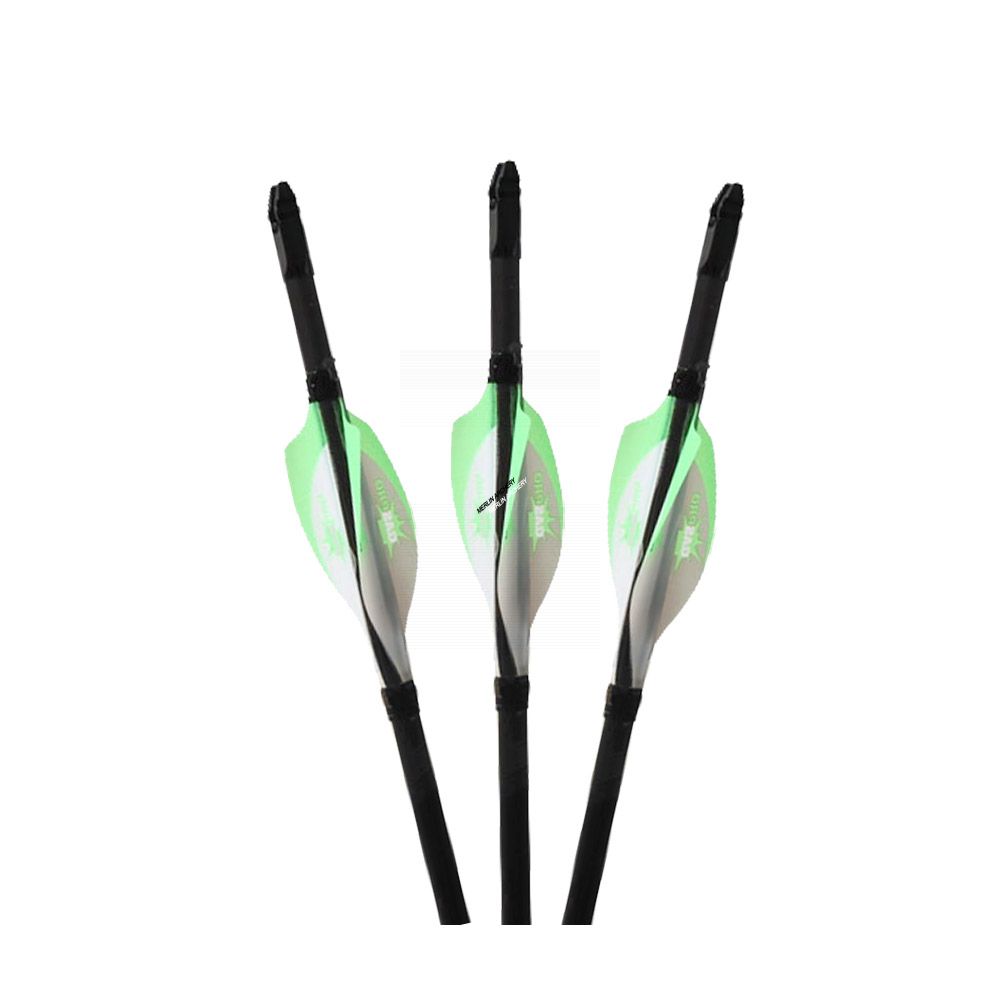  Gas Pro Spin Vanes - 2" Shield - Soft