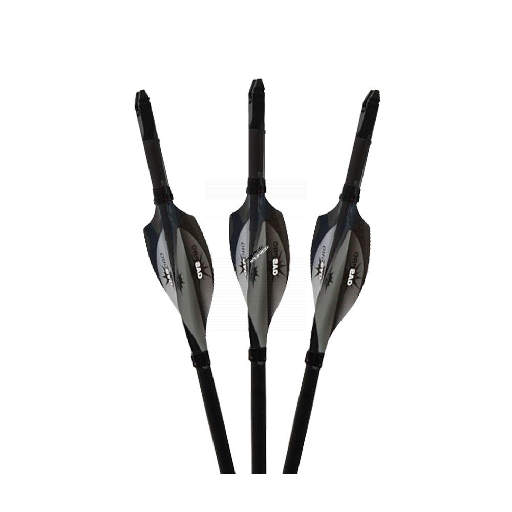  Gas Pro Spin Vanes - 2" Shield - Soft