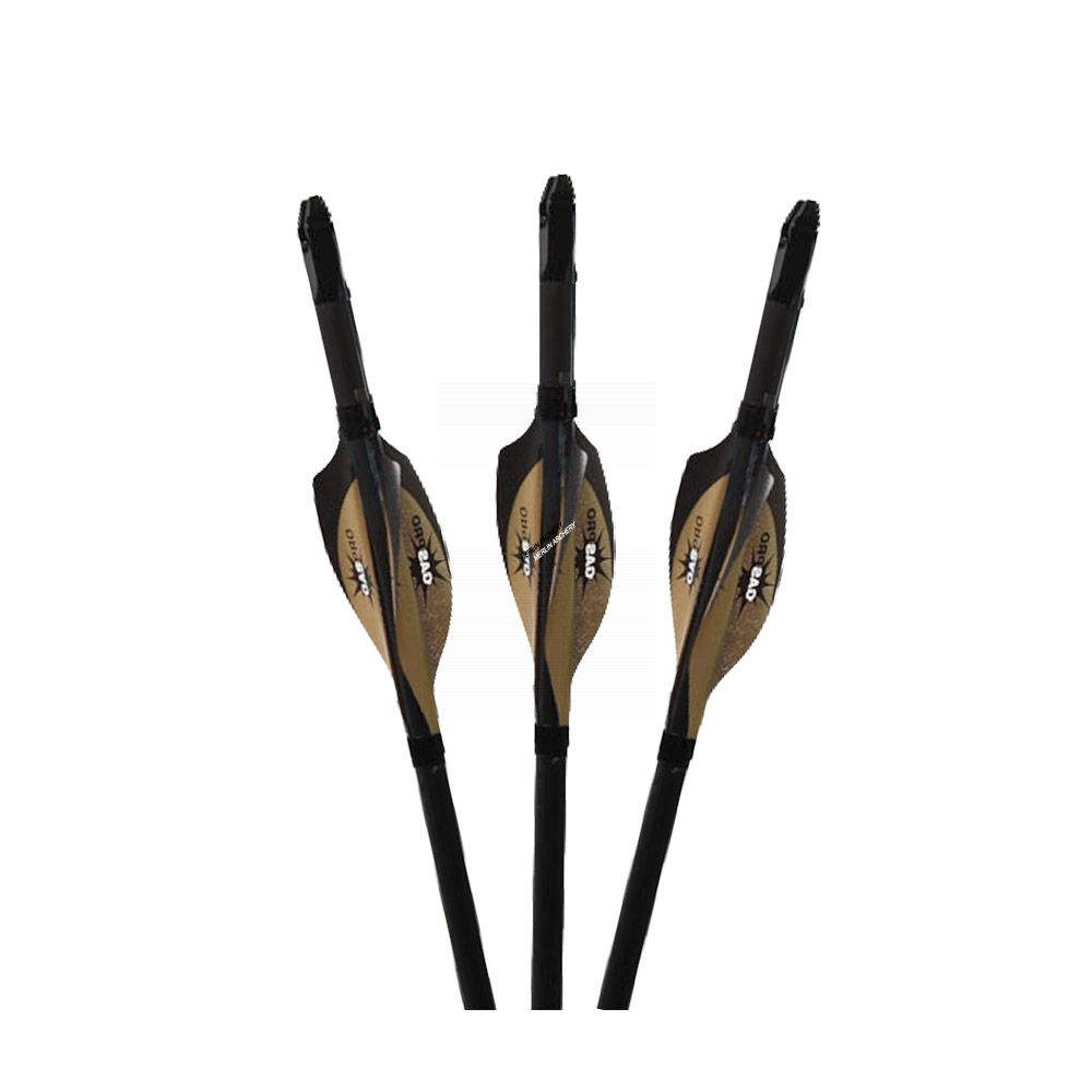  Gas Pro Spin Vanes - 2" Shield - Soft