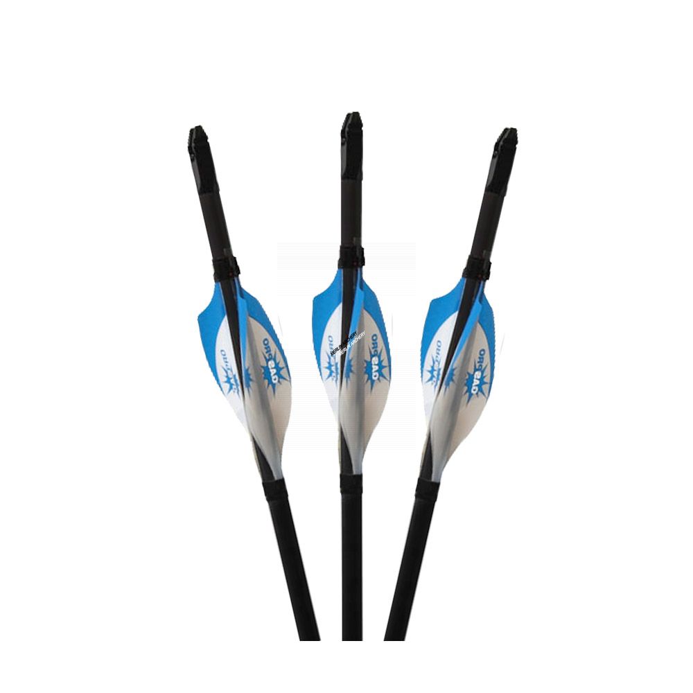  Gas Pro Spin Vanes - 2" Shield - Soft