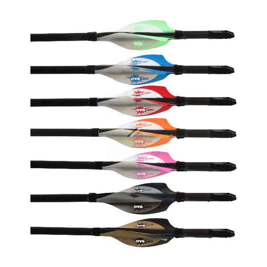  Gas Pro Spin Vanes - 2" Shield - Soft