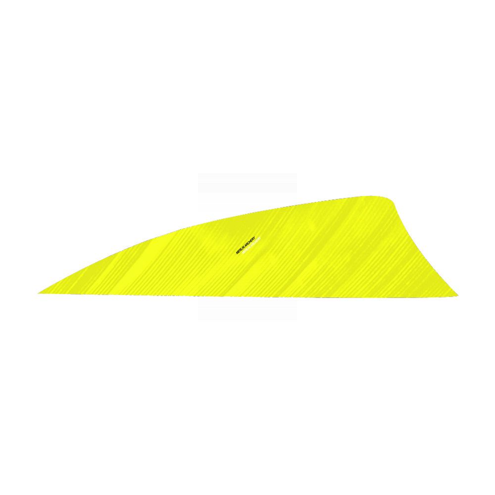  Gateway Feathers - Left Wing - 2" Rayzr