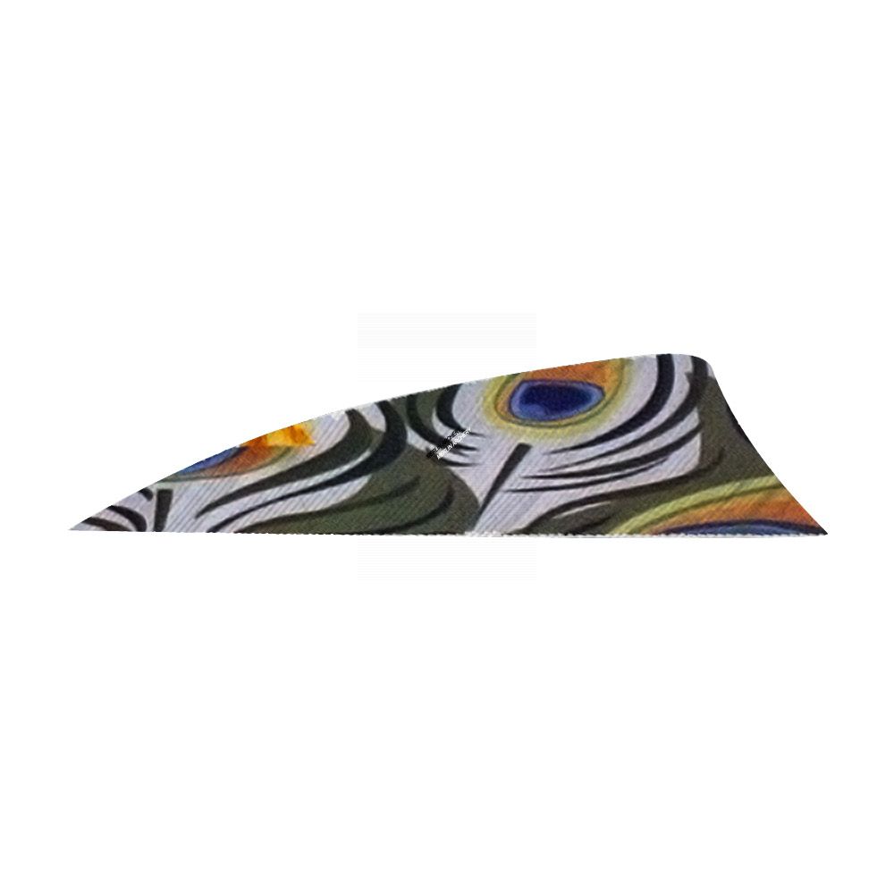  Gateway Feathers - Left Wing - 2" Rayzr