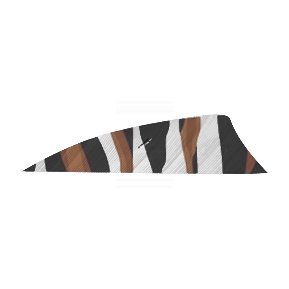  Gateway Feathers - Left Wing - 2" Rayzr