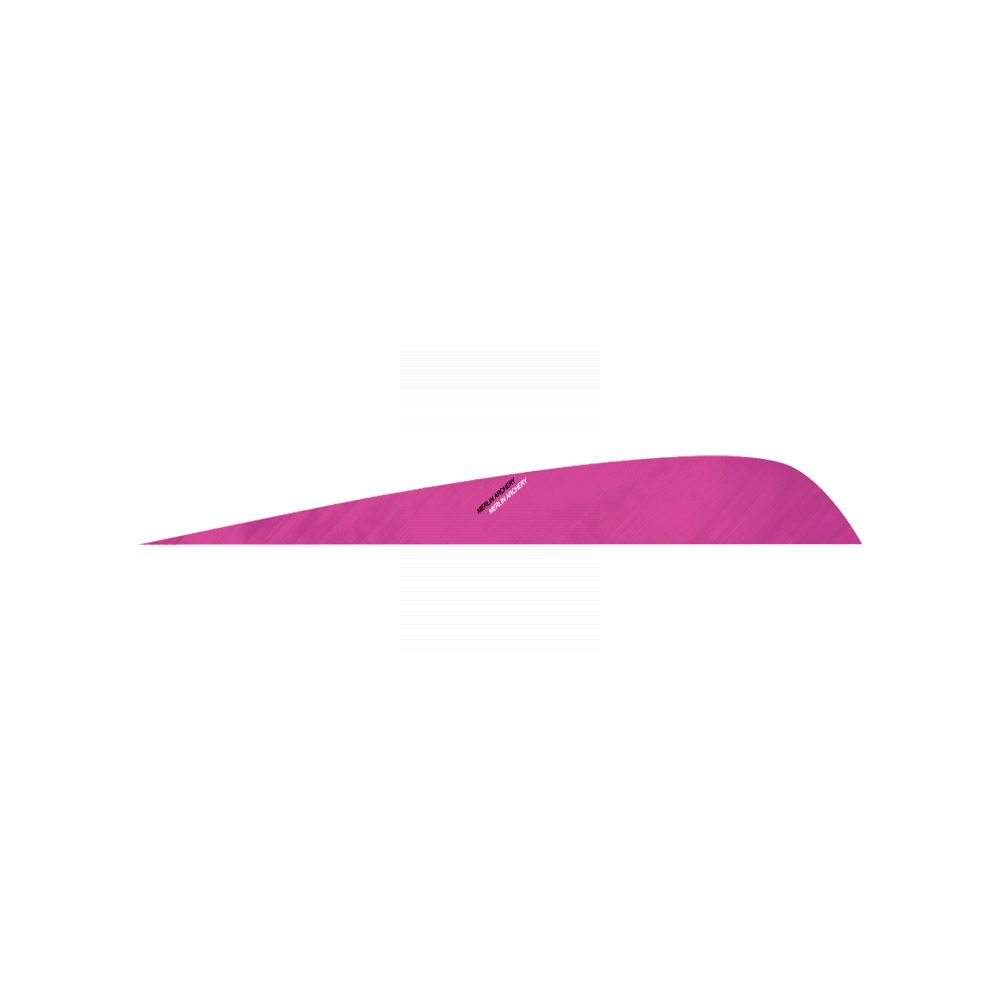  Gateway Feathers - Left Wing - 3" Parabolic