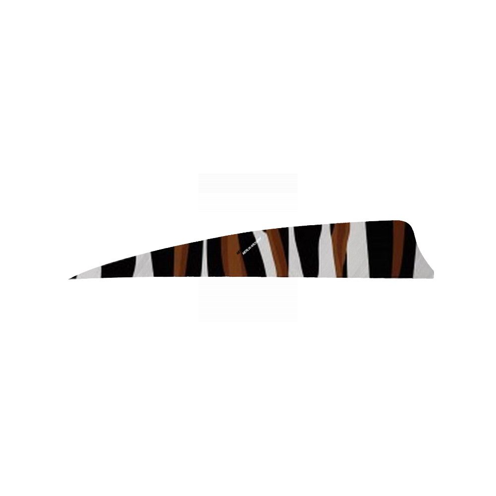  Gateway Feathers - Left Wing - 4" Shield