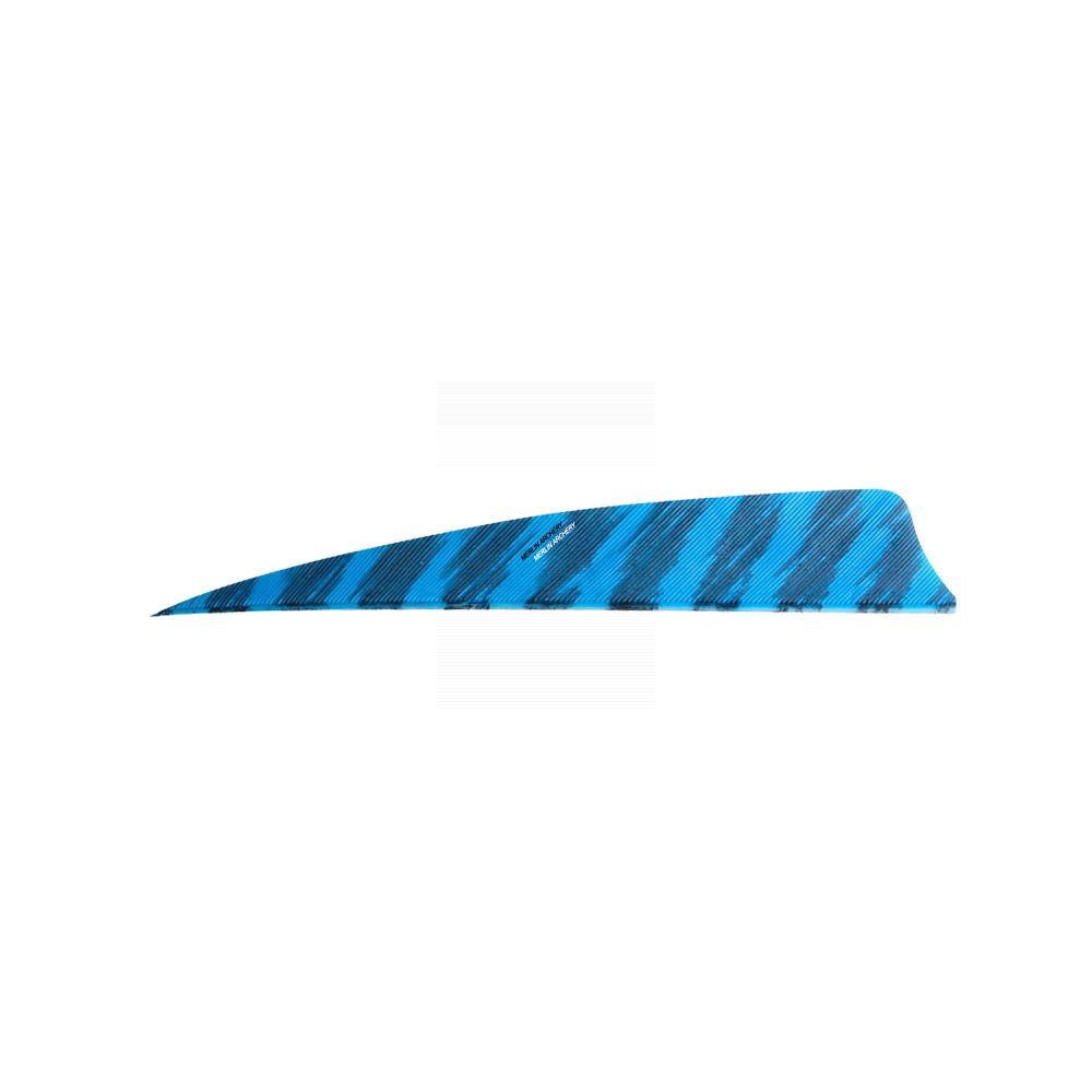  Gateway Feathers - Left Wing - 4" Shield