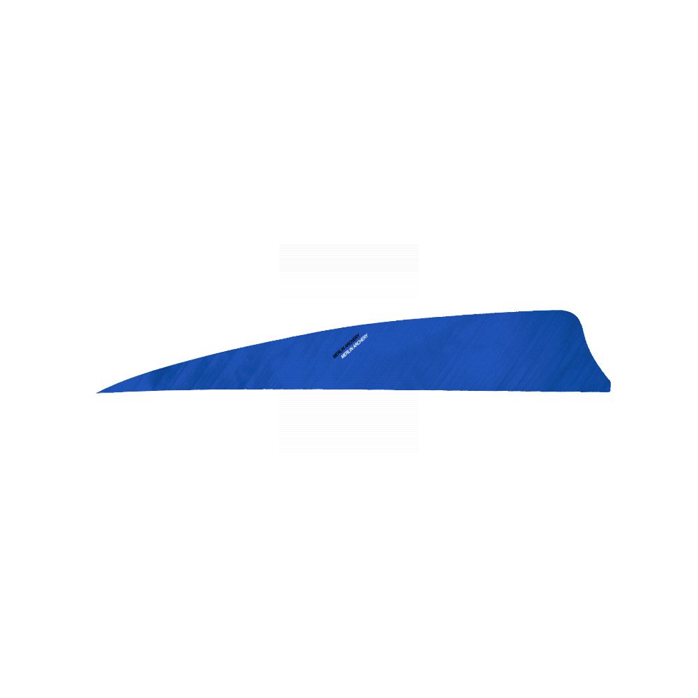  Gateway Feathers - Left Wing - 4" Shield