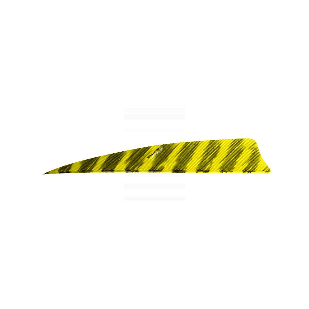  Gateway Feathers - Left Wing - 4" Shield