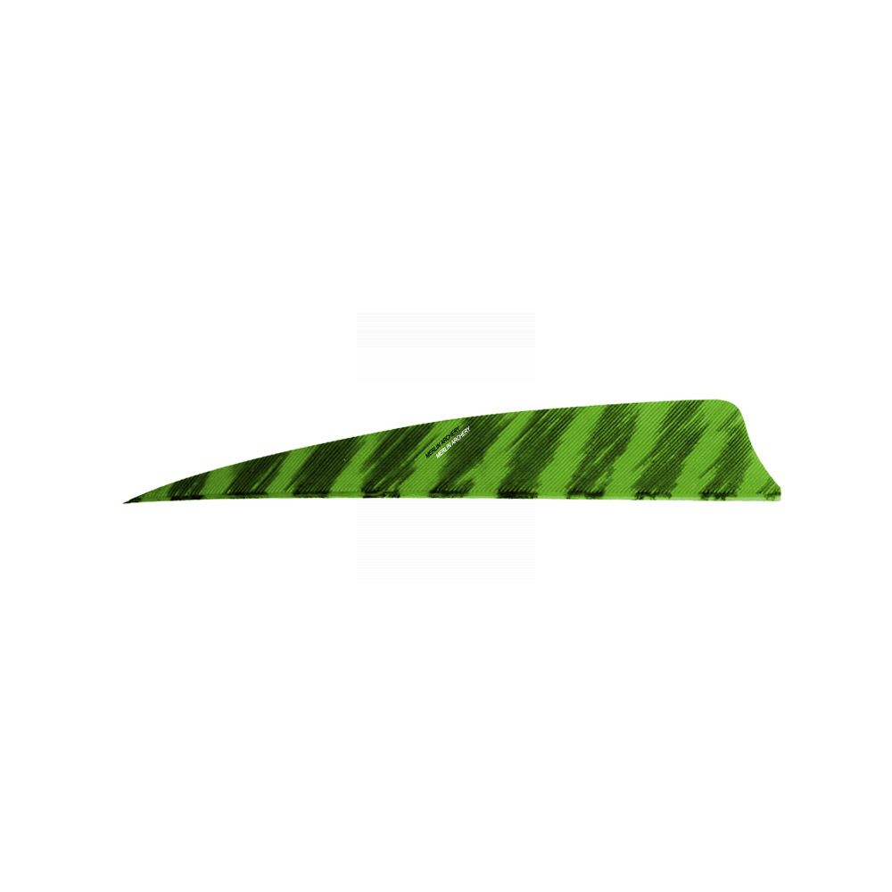  Gateway Feathers - Left Wing - 4" Shield