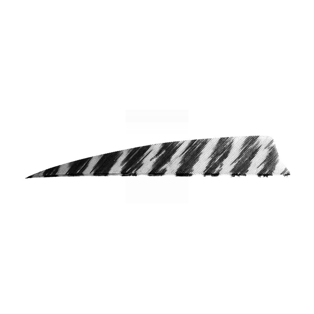  Gateway Feathers - Left Wing - 5" Shield