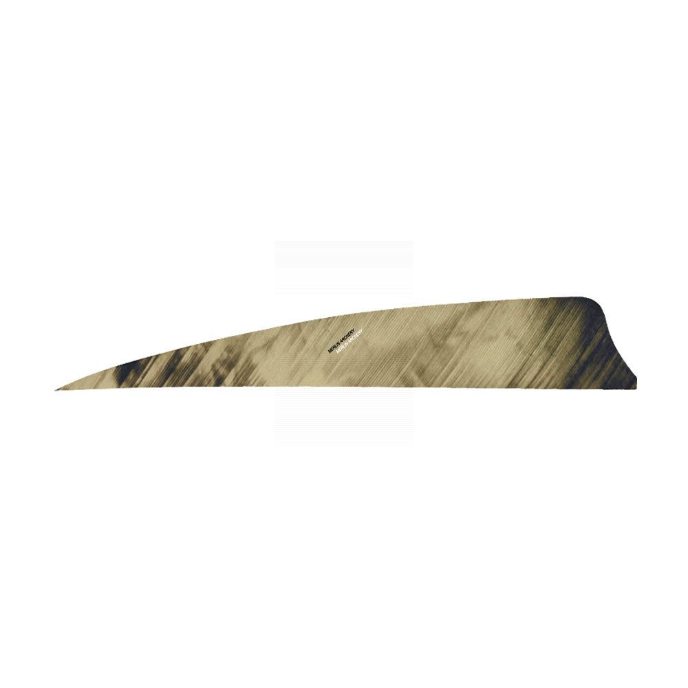 Gateway Feathers - Left Wing - 5" Shield