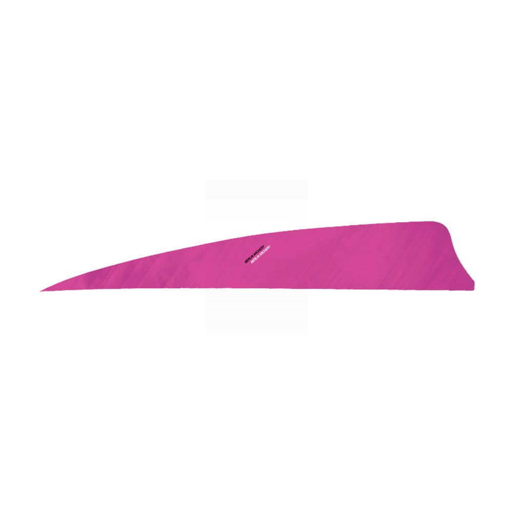  Gateway Feathers - Left Wing - 5" Shield