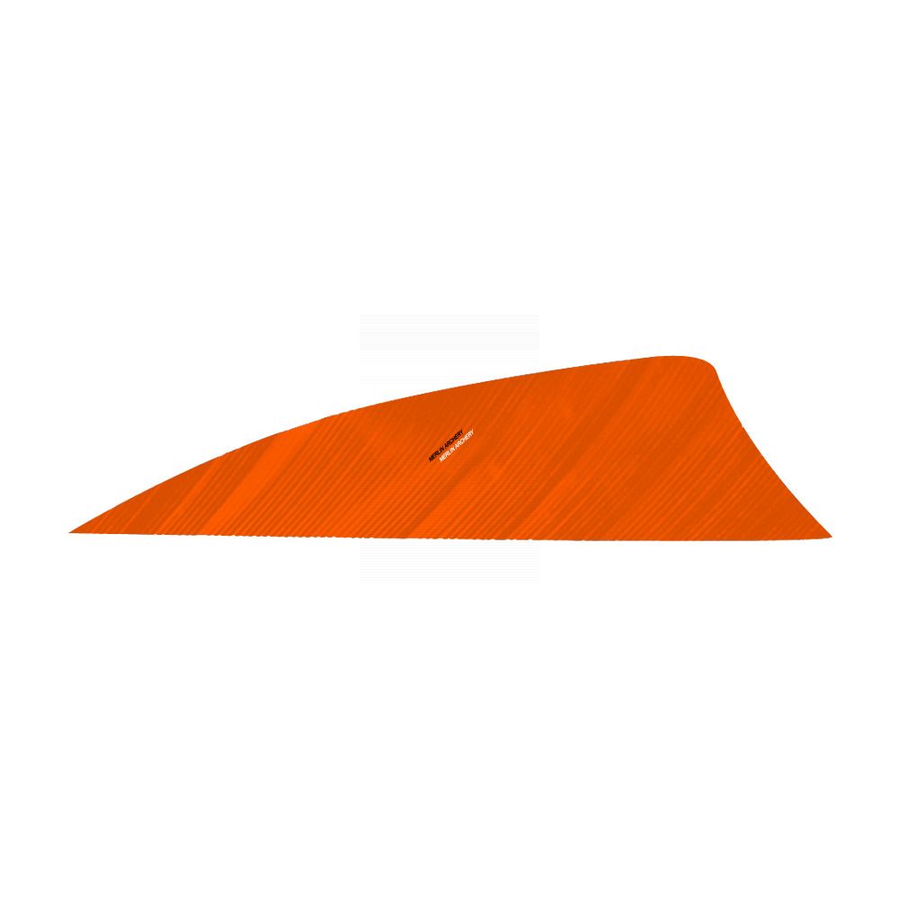  Gateway Feathers - Right Wing - 2" Rayzr