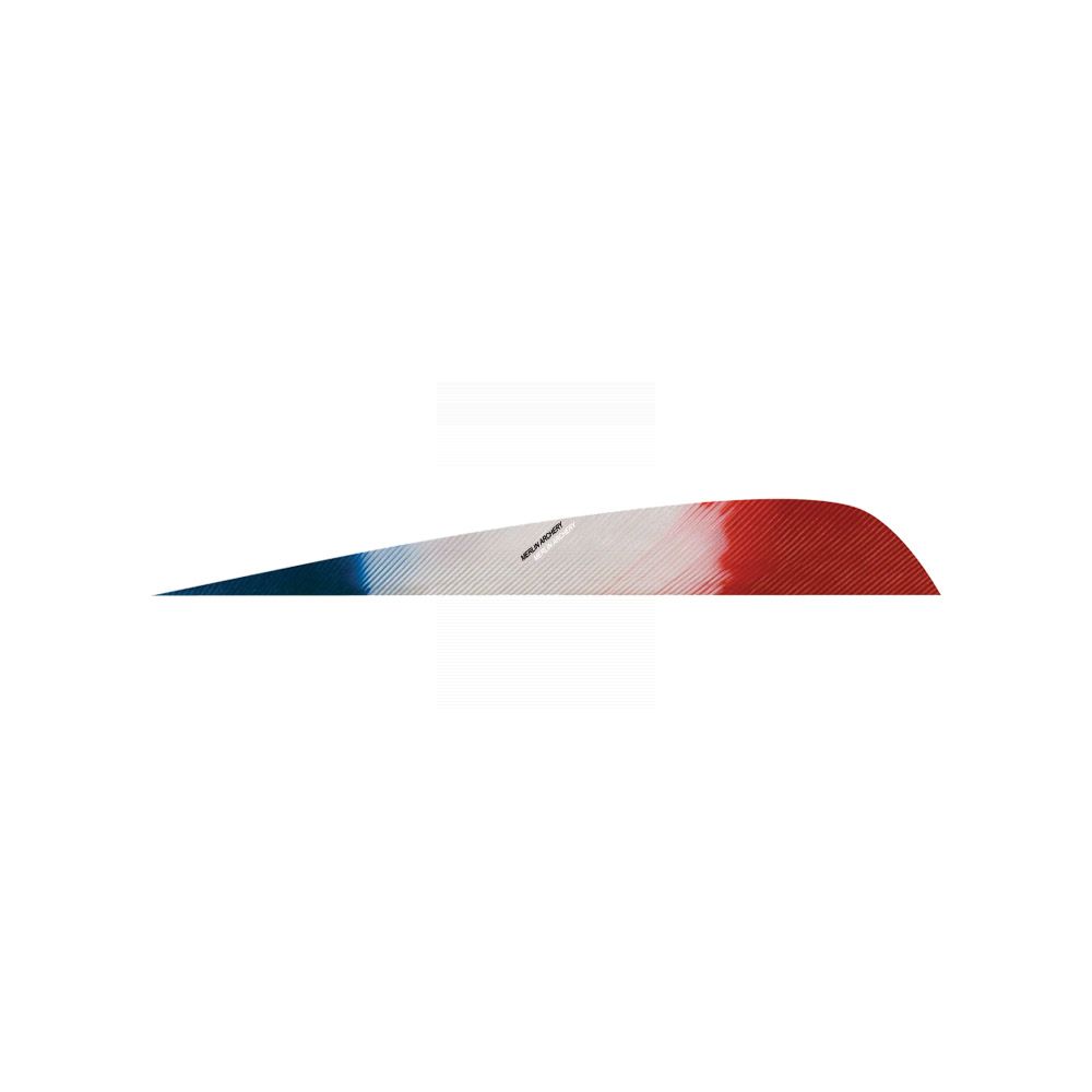  Gateway Feathers - Right Wing - 3" Parabolic